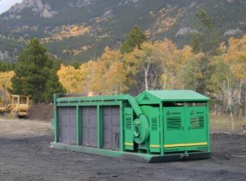  Air Burners S116R